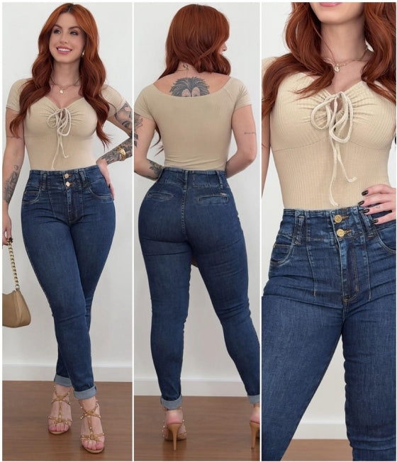CALÇA JEANS PALOMA