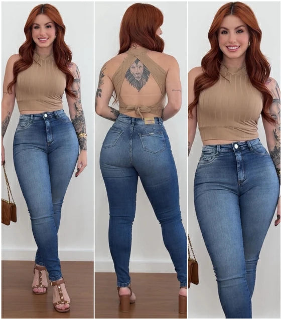 CALÇA JEANS HELOÍSA