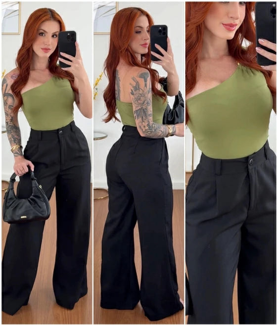 CALÇA JULIETE PRETA