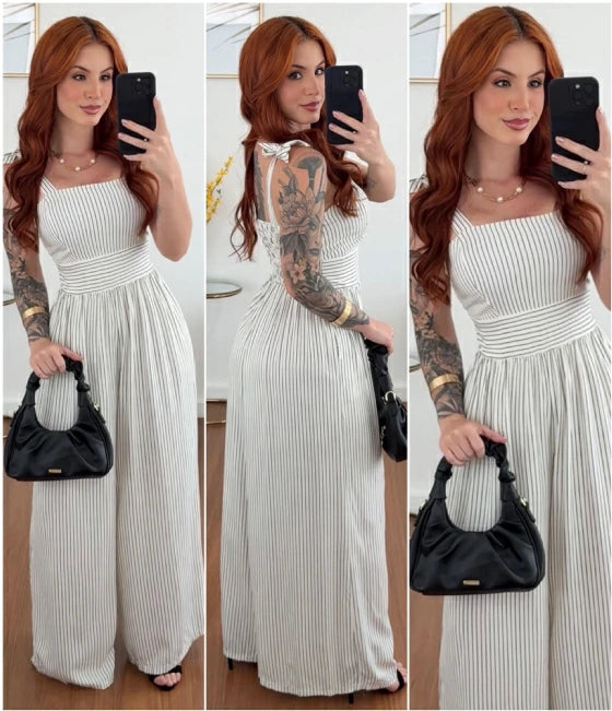 MACACÃO SUZY BRANCO