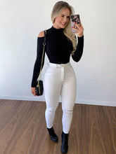 BLUSA LILIAN PRETA