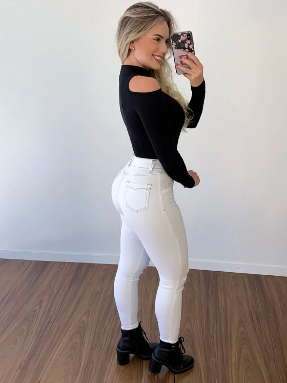 BLUSA LILIAN PRETA