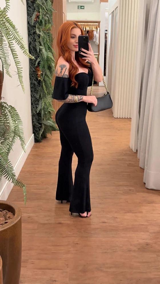 MACACÃO RENATA PRETO