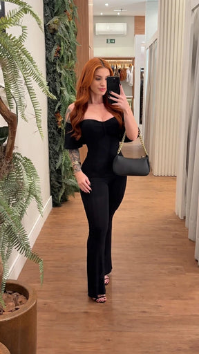 MACACÃO RENATA PRETO