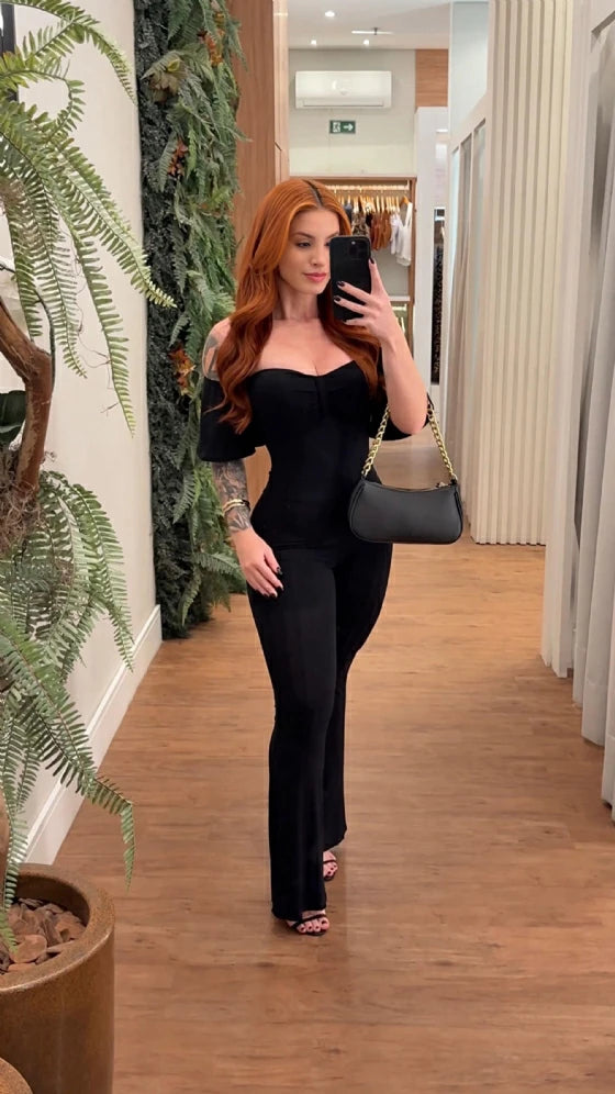 MACACÃO RENATA PRETO