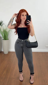 CALÇA JEANS BEATRIZ