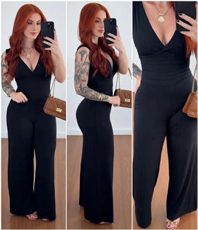 MACACÃO LUIZA PRETO