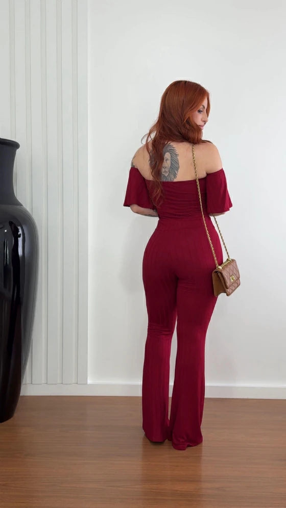 MACACÃO RENATA CEREJA