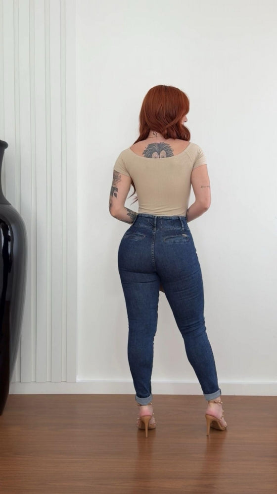 CALÇA JEANS PALOMA