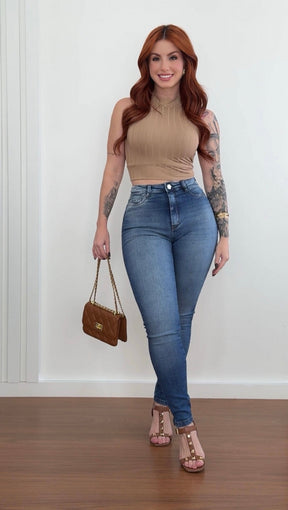CALÇA JEANS HELOÍSA