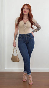 CALÇA JEANS PALOMA