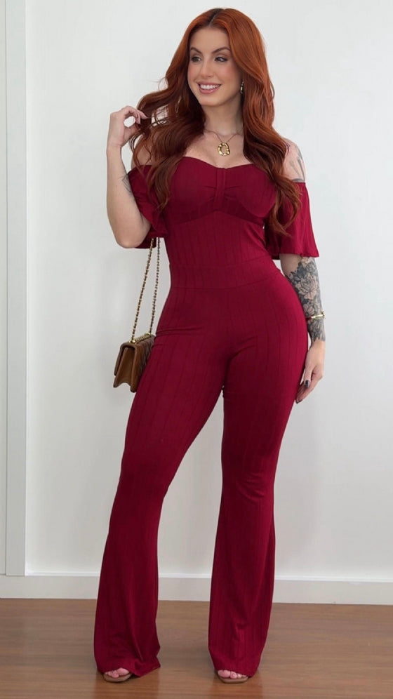 MACACÃO RENATA CEREJA