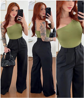CALÇA JULIETE PRETA