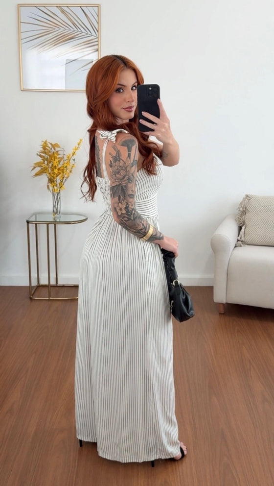 MACACÃO SUZY BRANCO
