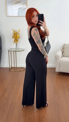 MACACÃO LUIZA PRETO