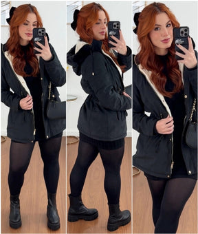 PARKA MARY PRETA